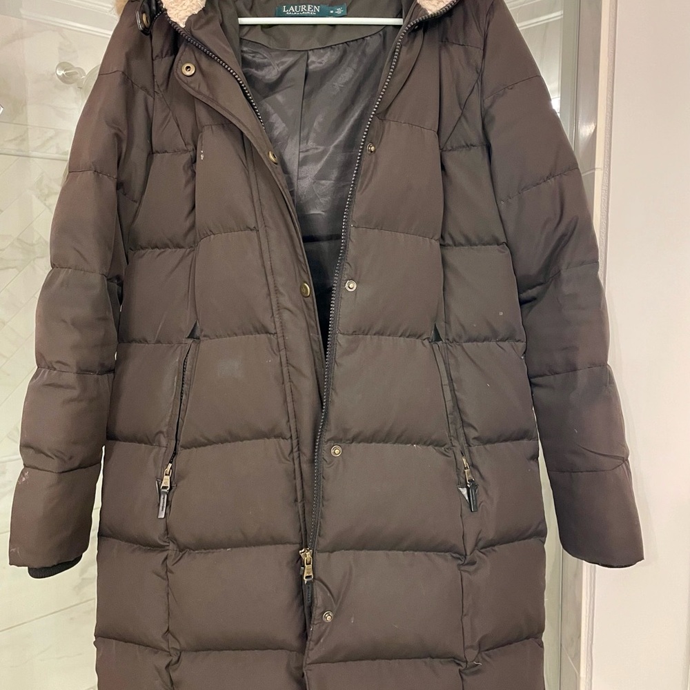 Ralph Lauren Puffer Coat